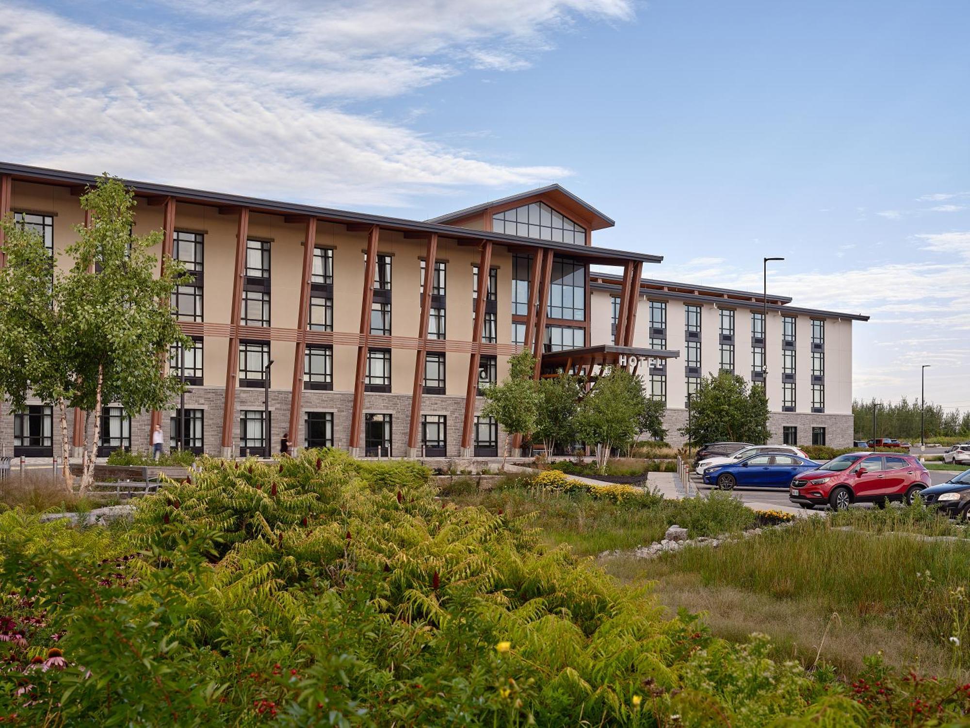 Great Blue Heron Hotel Port Perry Buitenkant foto